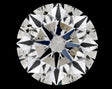 0.50 carat Round diamond I SI2 Excellent