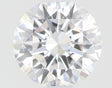 0.24 carat Round diamond D VVS2 Excellent