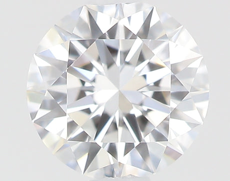 0.24 carat Round diamond D VVS2 Excellent