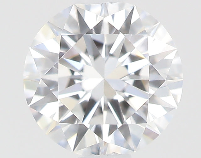 0.24 carat Round diamond D VVS2 Excellent