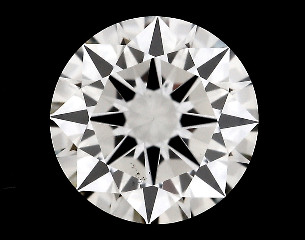 0.30 carat Round diamond I  VS2 Excellent