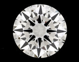 0.30 carat Round diamond I  VS2 Excellent