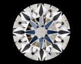 0.60 carat Round diamond E  VVS2 Excellent