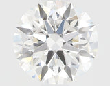 0.52 carat Round diamond G VS2 Excellent