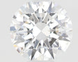 0.23 carat Round diamond D VVS2 Excellent
