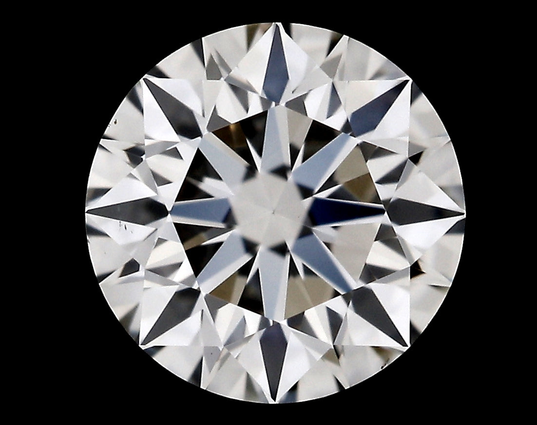 0.45 carat Round diamond F  VS2 Excellent