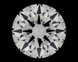 0.24 carat Round diamond E VS1 Excellent