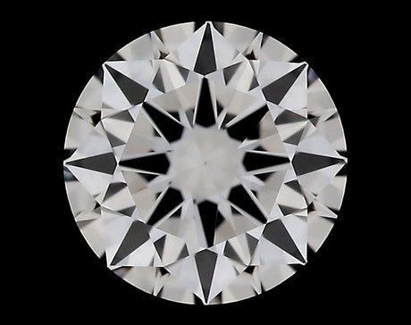 0.24 carat Round diamond E VS1 Excellent