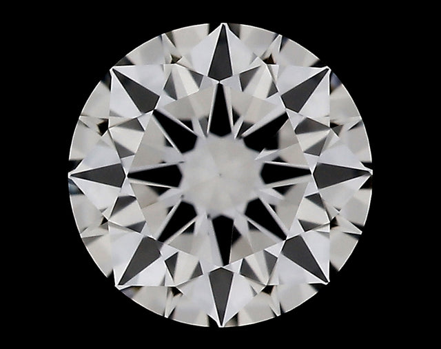 0.24 carat Round diamond E VS1 Excellent