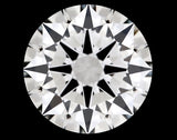 0.30 carat Round diamond H  VS1 Excellent