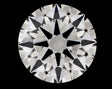 0.30 carat Round diamond H  VS2 Excellent