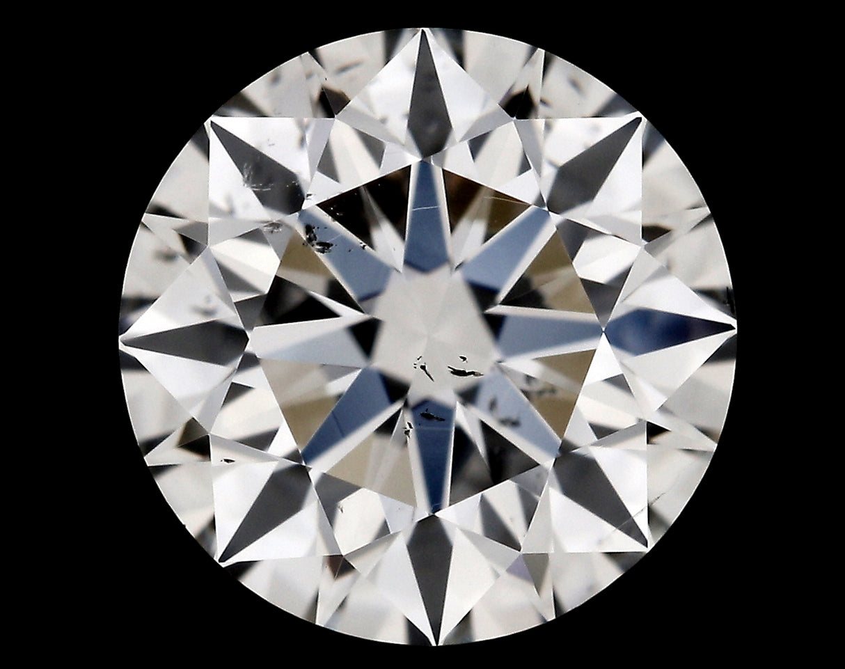 1.09 carat Round diamond D  SI1 Excellent