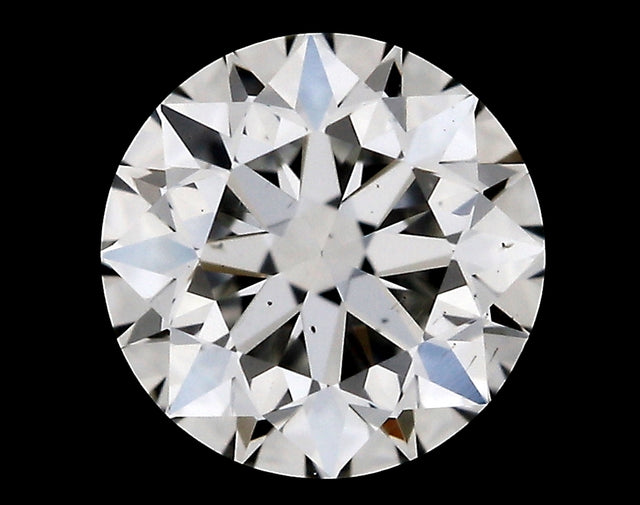 0.30 carat Round diamond H  SI1 Very good