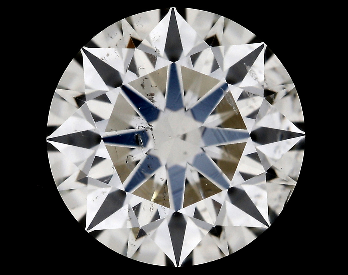 1.03 carat Round diamond G  SI2 Excellent