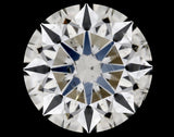 1.03 carat Round diamond G  SI2 Excellent