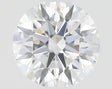 0.50 carat Round diamond F VS2 Excellent