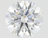 0.50 carat Round diamond F VS2 Excellent