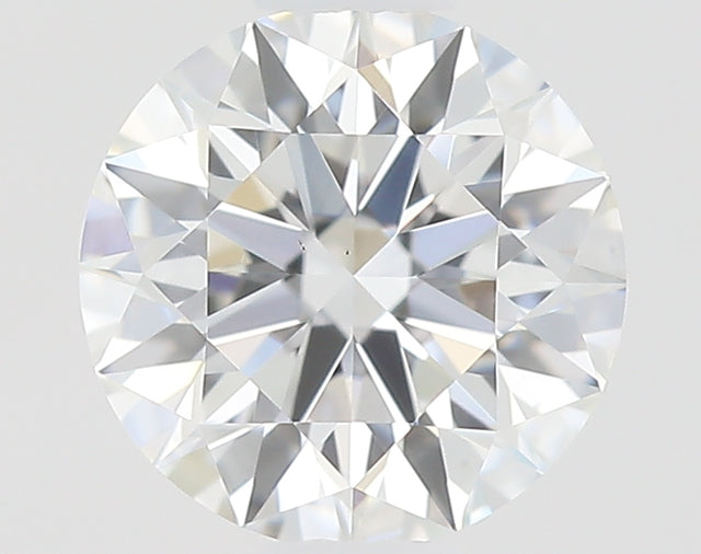 0.50 carat Round diamond F VS2 Excellent