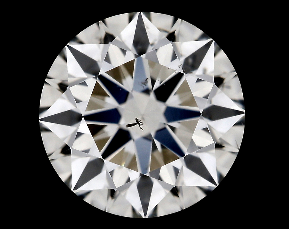 1.01 carat Round diamond G  SI2 Excellent