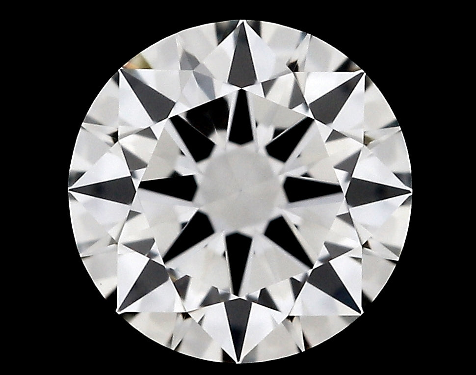 0.30 carat Round diamond F VS1 Excellent