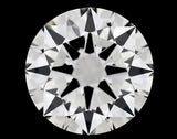 0.30 carat Round diamond F VS1 Excellent