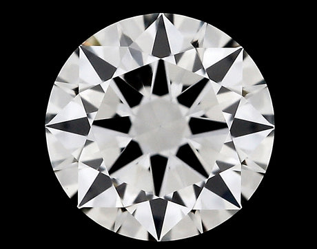 0.30 carat Round diamond F VS1 Excellent