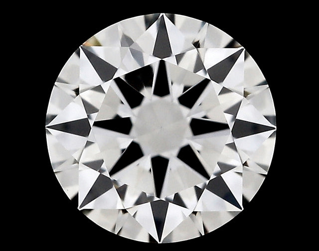 0.30 carat Round diamond F VS1 Excellent