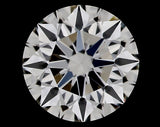 0.31 carat Round diamond F VS2 Excellent