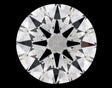 0.30 carat Round diamond G VVS2 Excellent