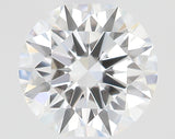 0.30 carat Round diamond F VS2 Excellent