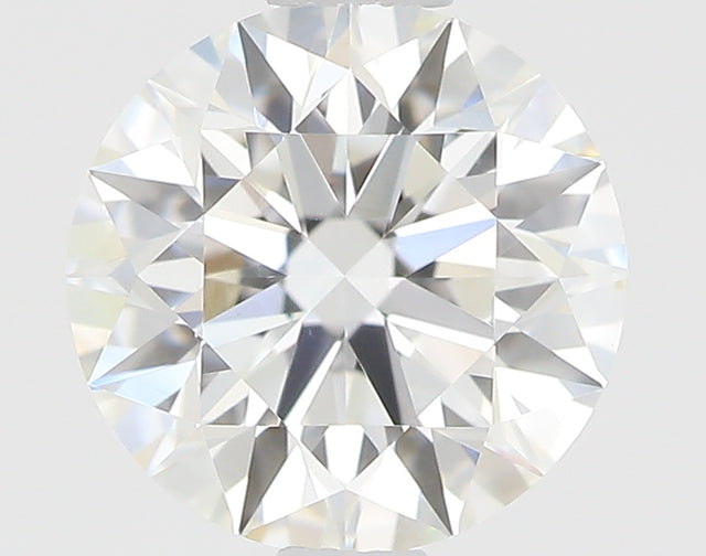 0.52 carat Round diamond H VS2 Excellent