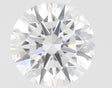 0.33 carat Round diamond E VVS2 Excellent