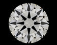 0.35 carat Round diamond J SI1 Excellent