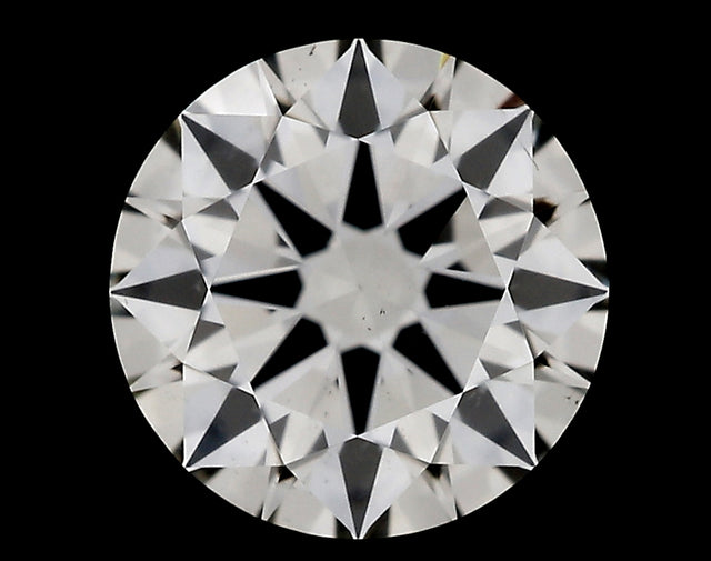 0.35 carat Round diamond J SI1 Excellent