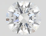 0.23 carat Round diamond E VVS2 Excellent