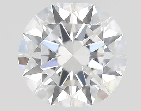 0.23 carat Round diamond E VVS2 Excellent