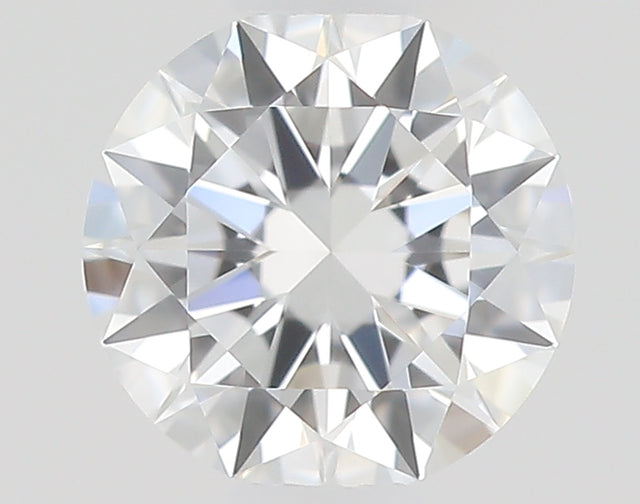 0.23 carat Round diamond E VVS2 Excellent
