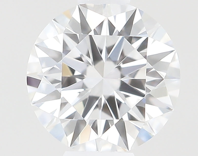 0.22 carat Round diamond D  VVS2 Excellent