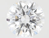 0.22 carat Round diamond D  VVS2 Excellent