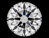 0.51 carat Round diamond E  SI2 Excellent