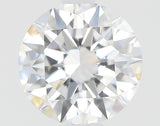 0.30 carat Round diamond E  VVS2 Excellent