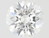 0.30 carat Round diamond H  VS2 Excellent