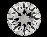 0.30 carat Round diamond I  VS1 Excellent