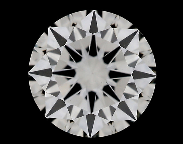 0.30 carat Round diamond I  VS2 Excellent