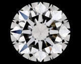 0.60 carat Round diamond E  VS2 Excellent