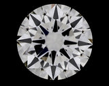 0.30 carat Round diamond I  IF Excellent