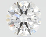 0.41 carat Round diamond G VVS2 Excellent