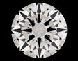 0.50 carat Round diamond H VVS2 Excellent