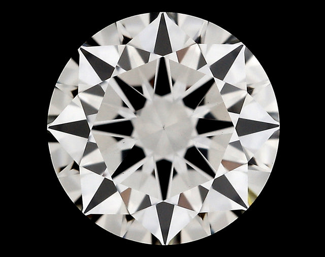0.50 carat Round diamond H VVS2 Excellent