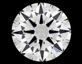 0.30 carat Round diamond F VS1 Excellent